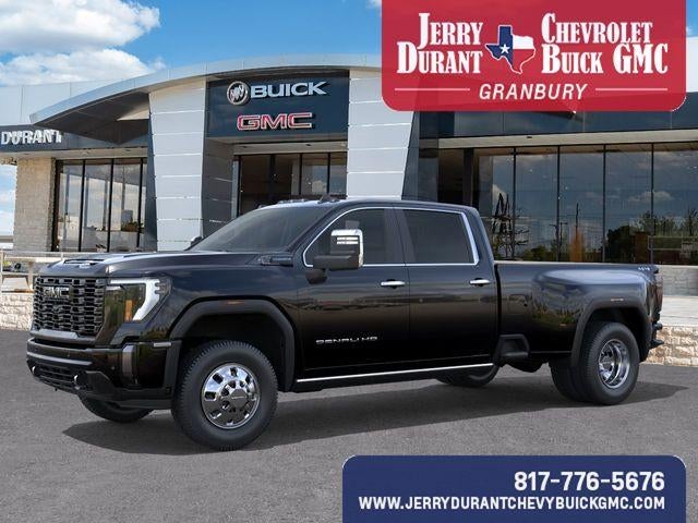 2026 GMC Sierra 3500 HD Denali Ultimate DRW