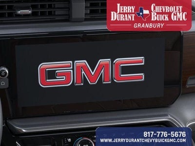 2026 GMC Sierra 3500 HD Denali Ultimate DRW