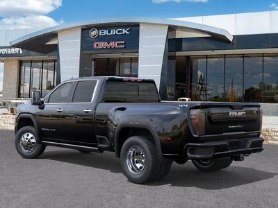 2026 GMC Sierra 3500 HD Denali Ultimate DRW