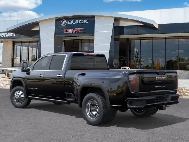 2026 GMC Sierra 3500 HD Denali Ultimate DRW