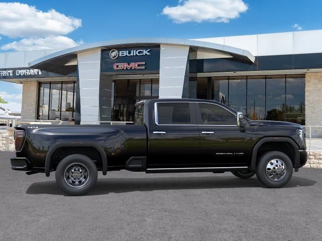 2026 GMC Sierra 3500 HD Denali Ultimate DRW