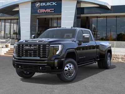 2026 GMC Sierra 3500 HD Denali Ultimate DRW