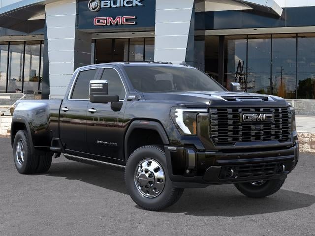 2026 GMC Sierra 3500 HD Denali Ultimate DRW