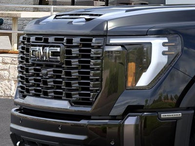 2026 GMC Sierra 3500 HD Denali Ultimate DRW