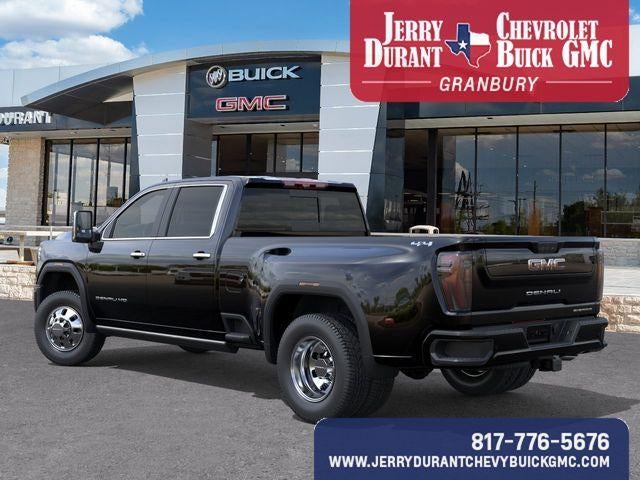 2026 GMC Sierra 3500 HD Denali Ultimate DRW