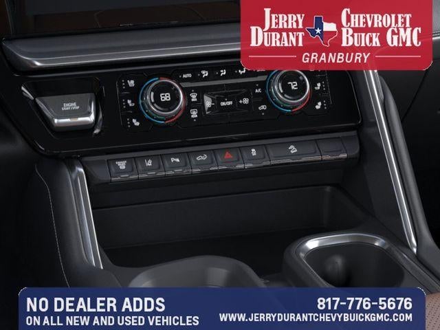 2026 GMC Sierra 3500 HD Denali Ultimate