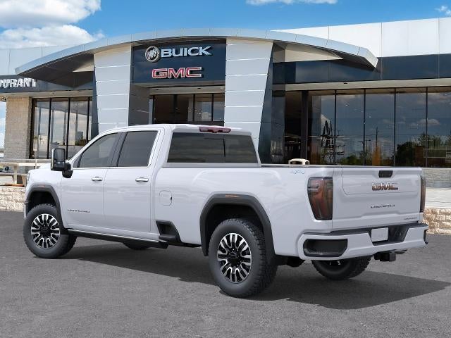 2026 GMC Sierra 3500 HD Denali Ultimate