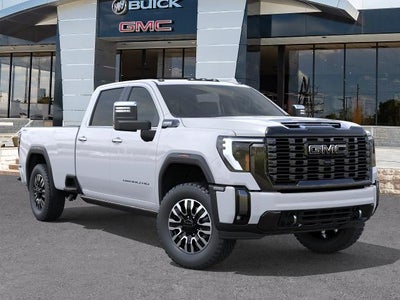 2026 GMC Sierra 3500 HD Denali Ultimate