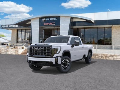 2026 GMC Sierra 3500 HD Denali Ultimate