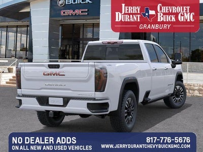 2026 GMC Sierra 3500 HD Denali Ultimate