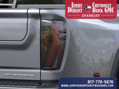 2026 GMC Sierra 3500 HD Denali Ultimate DRW