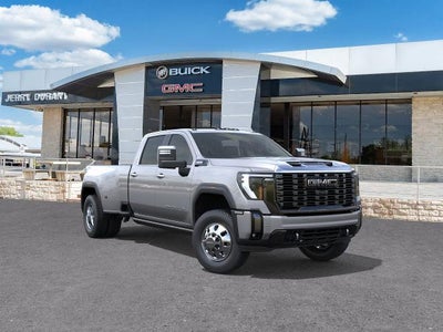 2026 GMC Sierra 3500 HD Denali Ultimate DRW