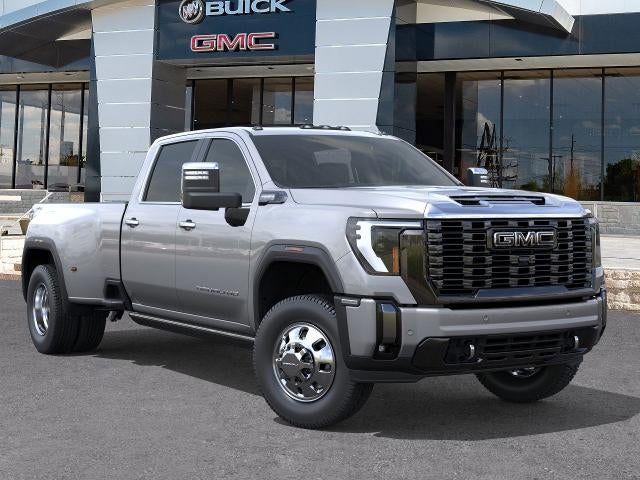 2026 GMC Sierra 3500 HD Denali Ultimate DRW