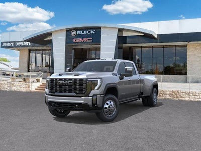 2026 GMC Sierra 3500 HD Denali Ultimate DRW