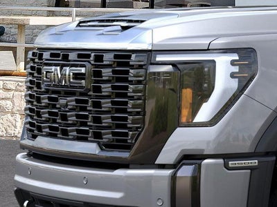 2026 GMC Sierra 3500 HD Denali Ultimate DRW