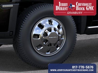 2026 GMC Sierra 3500 HD Denali Ultimate DRW