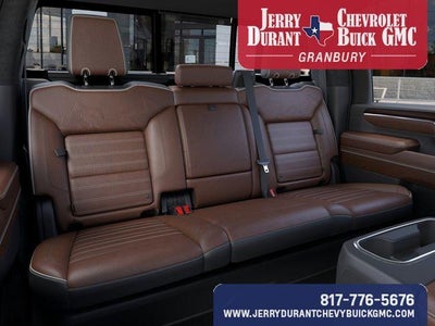 2026 GMC Sierra 3500 HD Denali Ultimate DRW