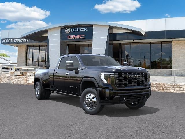 2026 GMC Sierra 3500 HD Denali Ultimate DRW