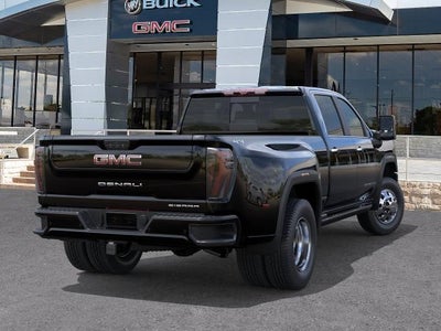 2026 GMC Sierra 3500 HD Denali Ultimate DRW