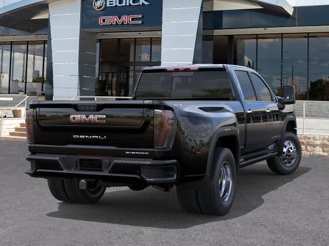 2026 GMC Sierra 3500 HD Denali Ultimate DRW