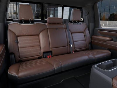 2026 GMC Sierra 3500 HD Denali Ultimate DRW