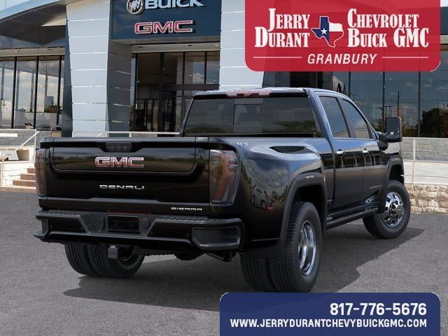 2026 GMC Sierra 3500 HD Denali Ultimate DRW