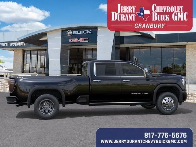 2026 GMC Sierra 3500 HD Denali Ultimate DRW
