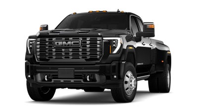 2026 GMC Sierra 3500 HD Denali Ultimate DRW