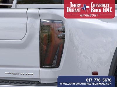 2026 GMC Sierra 3500 HD Denali Ultimate DRW