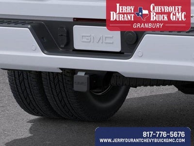 2026 GMC Sierra 3500 HD Denali Ultimate DRW