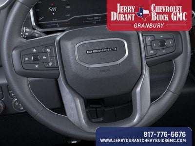 2026 GMC Sierra 3500 HD Denali Ultimate DRW