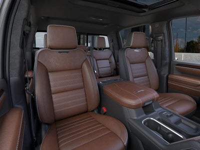 2026 GMC Sierra 3500 HD Denali Ultimate DRW