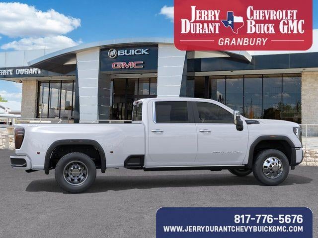 2026 GMC Sierra 3500 HD Denali Ultimate DRW
