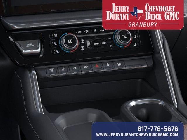 2026 GMC Sierra 3500 HD Denali Ultimate DRW