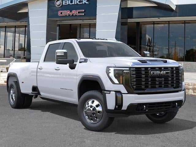 2026 GMC Sierra 3500 HD Denali Ultimate DRW
