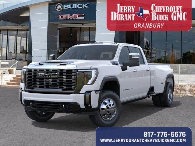 2026 GMC Sierra 3500 HD Denali Ultimate DRW