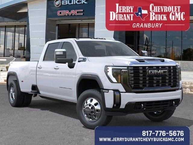 2026 GMC Sierra 3500 HD Denali Ultimate DRW