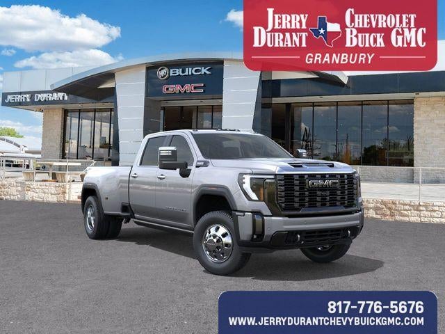 2026 GMC Sierra 3500 HD Denali Ultimate DRW