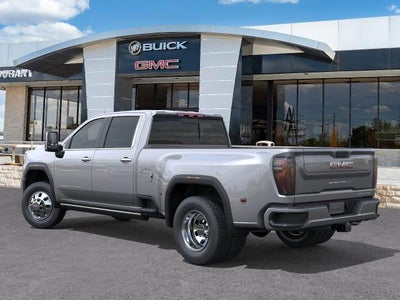 2026 GMC Sierra 3500 HD Denali Ultimate DRW