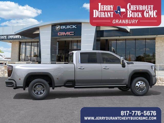 2026 GMC Sierra 3500 HD Denali Ultimate DRW