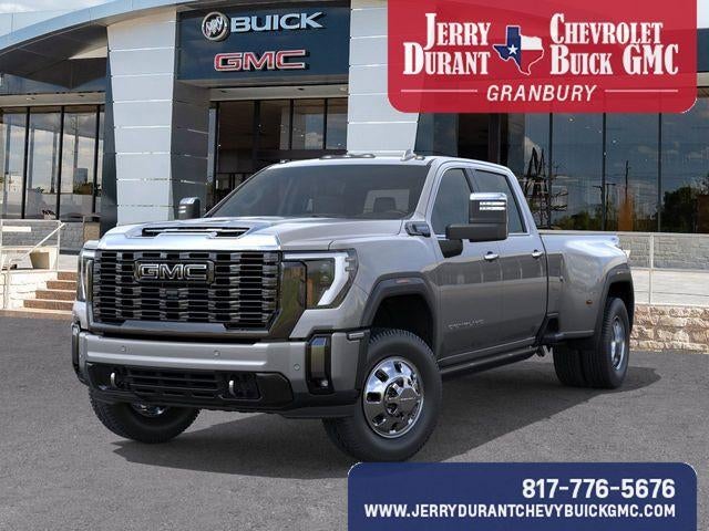 2026 GMC Sierra 3500 HD Denali Ultimate DRW