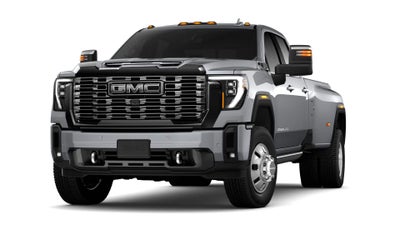 2026 GMC Sierra 3500 HD Denali Ultimate DRW