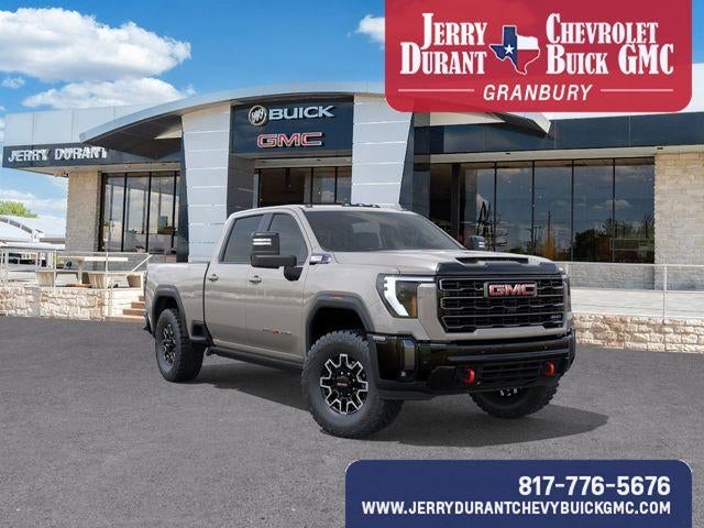 2026 GMC Sierra 2500 HD AT4X