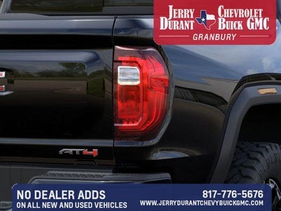 2026 GMC Canyon AT4