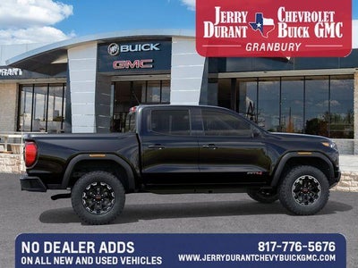 2026 GMC Canyon AT4