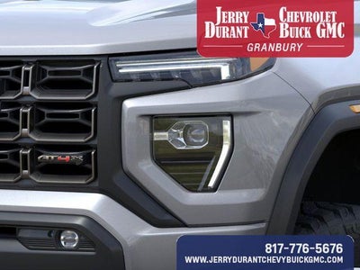 2026 GMC Canyon AT4X