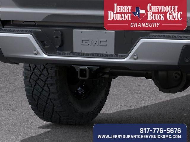 2026 GMC Canyon AT4X