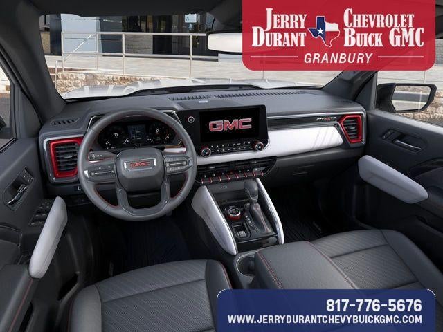 2026 GMC Canyon AT4X