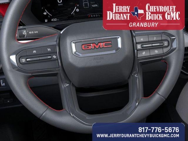 2026 GMC Canyon AT4X