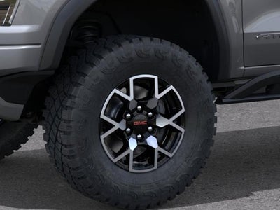 2026 GMC Canyon AT4X